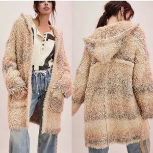 Free People Autumn Beau Cardi